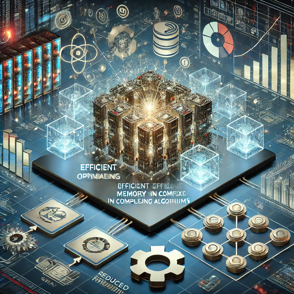 Efficient Memory Sharing in Complex Sampling Algorithms